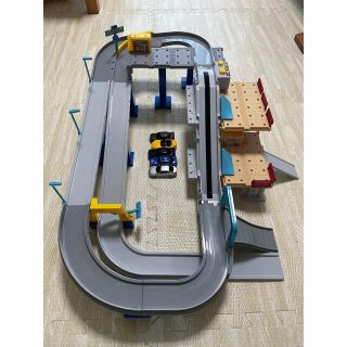 タカラトミー(Takara Tomy)のトミカアクション　高速道路(ミニカー)