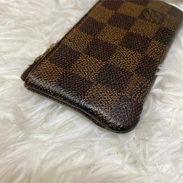 【良品】ルイヴィトン ダミエ コインケース 小銭入れ