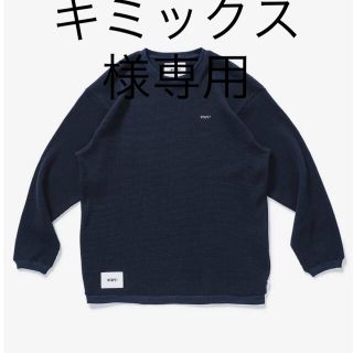 ダブルタップス(W)taps)の新品未開封 WTAPS 21SS WAFFLE 22AW DESCENDANT(Tシャツ/カットソー(七分/長袖))