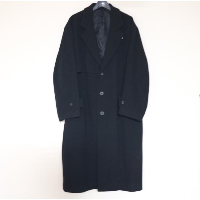 チェスターコートstein LAY CHESTER COAT  レイチェスターコート