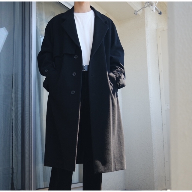 stein LAY CHESTER COAT レイチェスターコート | diamundialfuturos