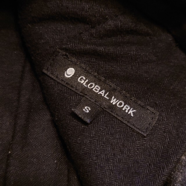 GLOBAL WORK(グローバルワーク)の【GLOBAL WORK】Men's暖パン　厚地秋冬　お値下げ中 メンズのパンツ(その他)の商品写真