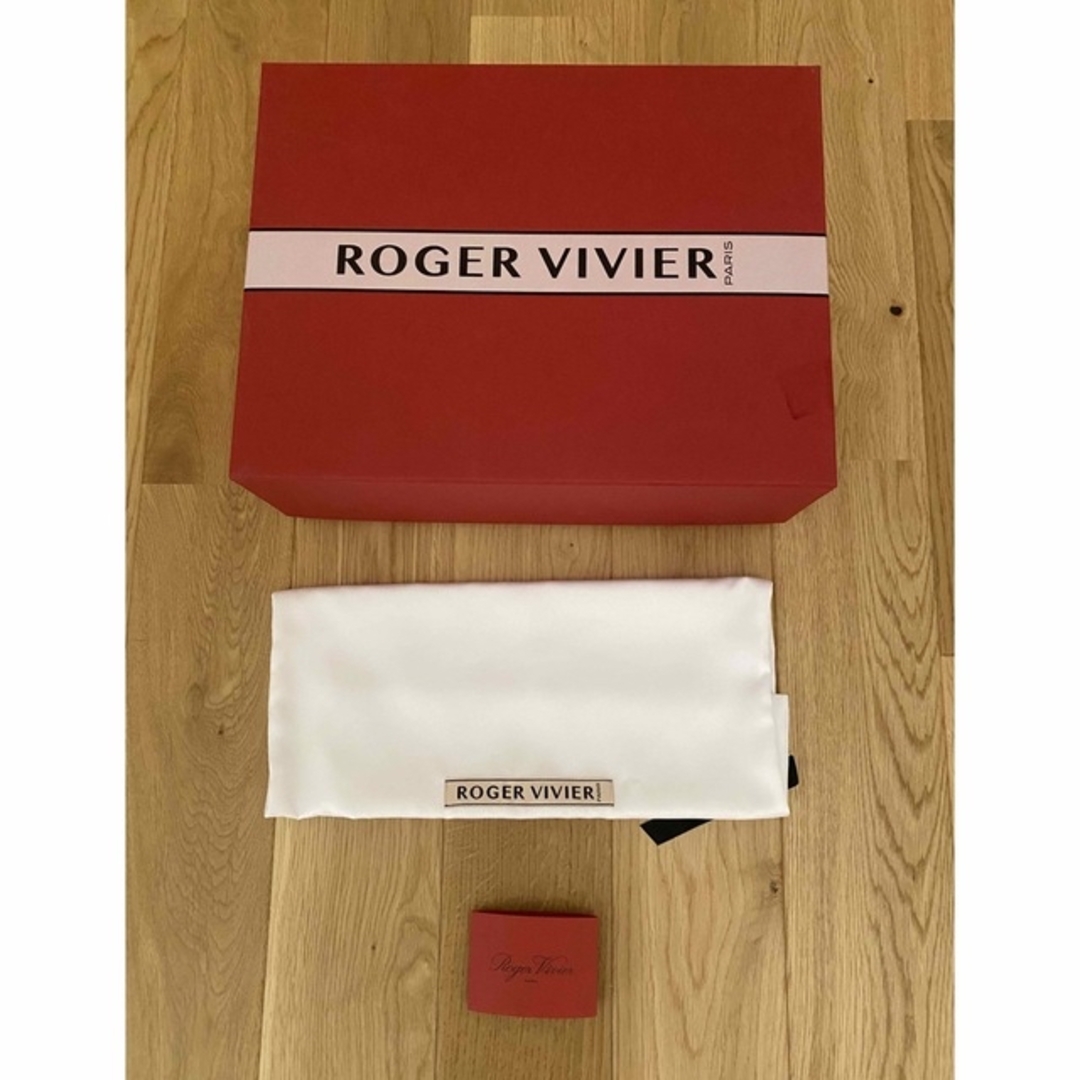 ROGER VIVIER(ロジェヴィヴィエ)のロジェヴィヴィエ　サンダル　37 レディースの靴/シューズ(サンダル)の商品写真