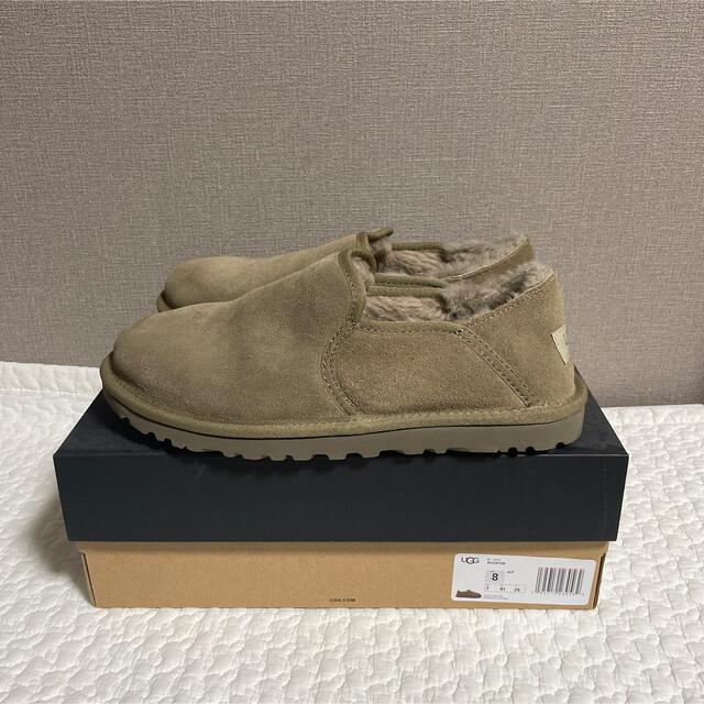 【別注】UGG KENTON ケントン スエードシューズ/スリッポン 26靴/シューズ