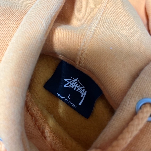 STUSSY(ステューシー)のSTUSSY ステューシー パーカー  メンズのトップス(パーカー)の商品写真