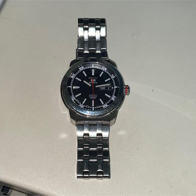 SEIKO(セイコー)のセイコー SEIKO セイコー5スポーツ 自動巻 腕時計 SNZH63J1 メンズの時計(腕時計(アナログ))の商品写真