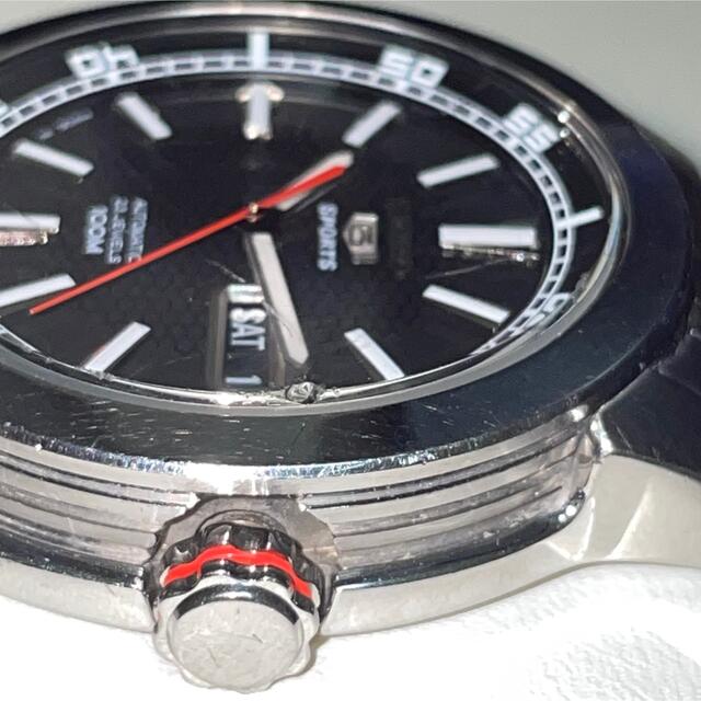 SEIKO(セイコー)のセイコー SEIKO セイコー5スポーツ 自動巻 腕時計 SNZH63J1 メンズの時計(腕時計(アナログ))の商品写真