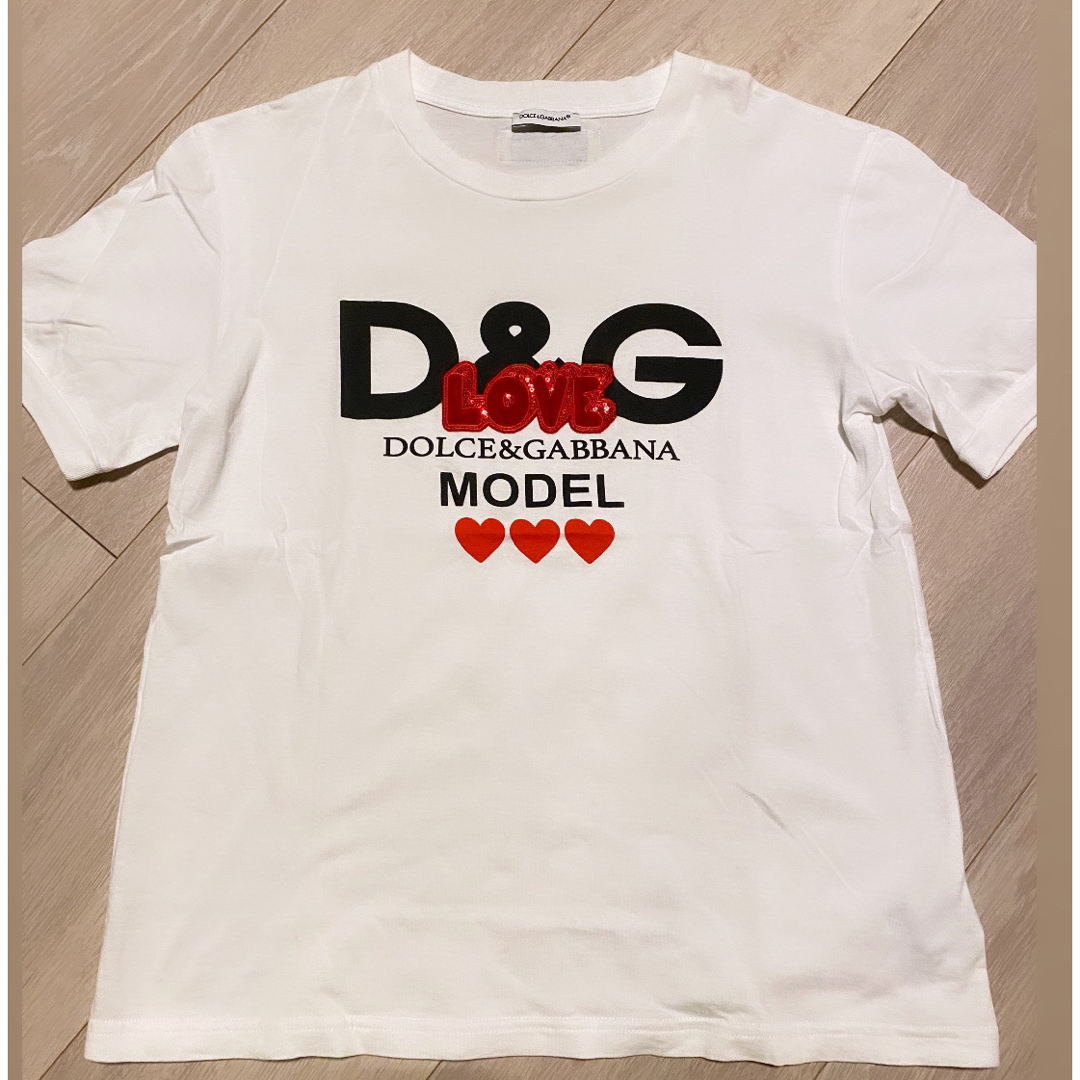 TシャツDOLCE&GABBANA