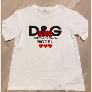 ドルチェアンドガッバーナ(DOLCE&GABBANA)のDOLCE&GABBANA (Tシャツ(半袖/袖なし))