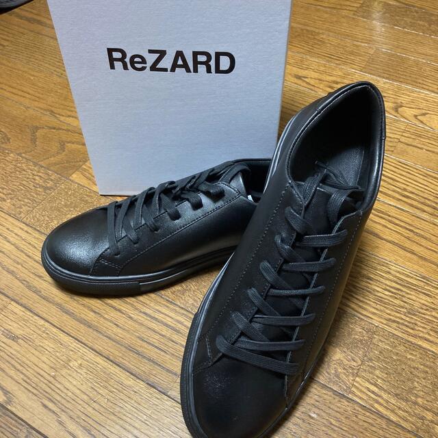 Re ZARD スニーカー　28靴/シューズ