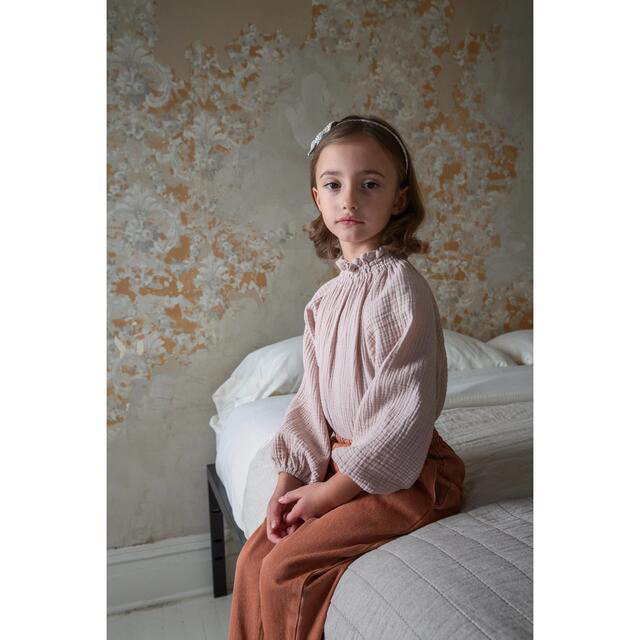 超歓迎特価 SOOR PLOOM - soor ploom Imelda Blouse, Cloudの通販 by