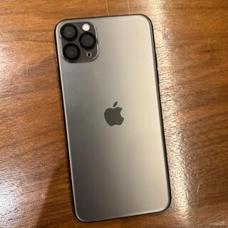 アイフォーン(iPhone)のiPhone11ProMAX(スマートフォン本体)