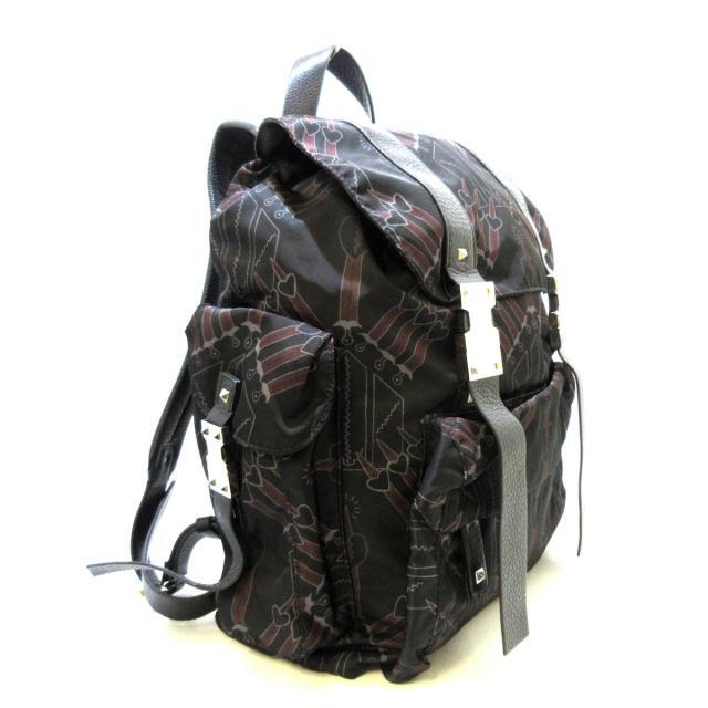 バレンチノガラバーニ リュックサック美品 www.tahiniplushalalkitchen.com