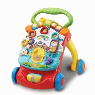 トイザラス(トイザらス)のVtech アクティブウォーカー　歩行器(歩行器)