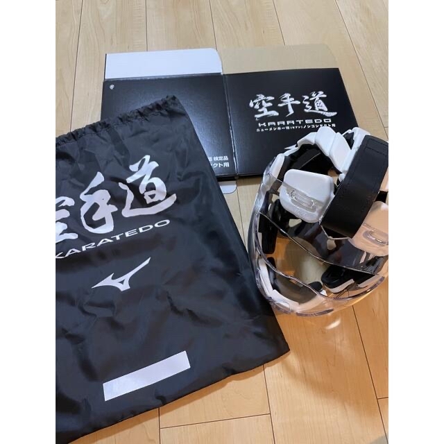 空手 防具 メンホーSサイズ 空手道 大流行中! 9282円 www.gold-and