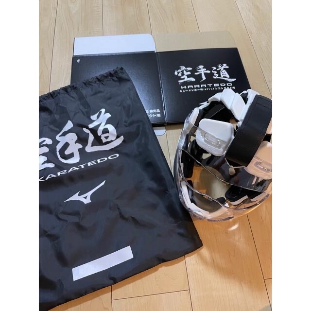 MIZUNO - 空手 防具 メンホーSサイズ 空手道の+spbgp44.ru