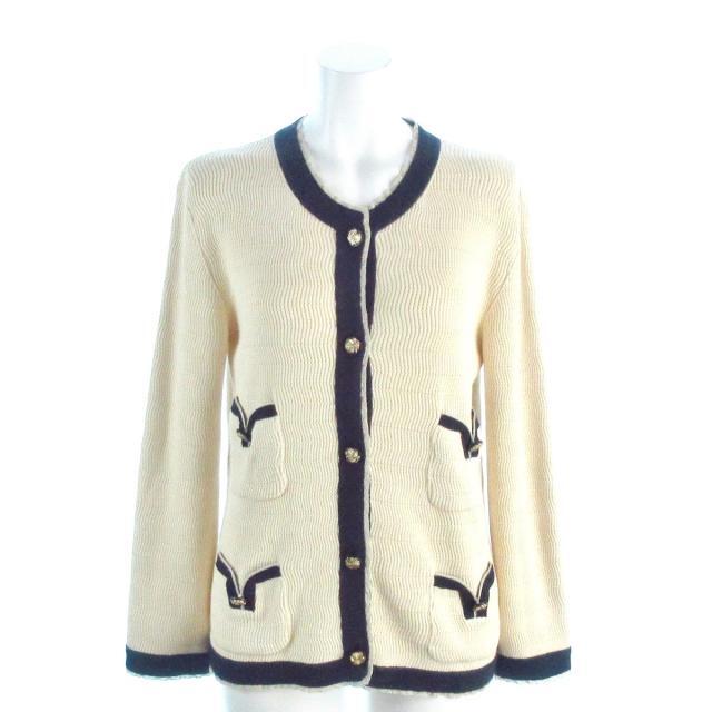 シャネル カーディガン サイズ40 M美品 - | diamundialfuturos