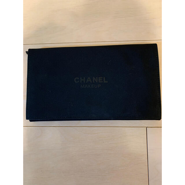 CHANEL(シャネル)のシャネルメイクアップ道具入れ コスメ/美容のキット/セット(コフレ/メイクアップセット)の商品写真