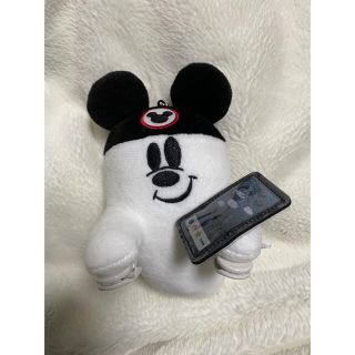 ディズニー(Disney)のディズニー 肩のせ マスコット(キャラクターグッズ)