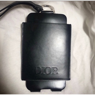 ディオール(Dior)のDior パスケース　iPhoneケース(パスケース/IDカードホルダー)