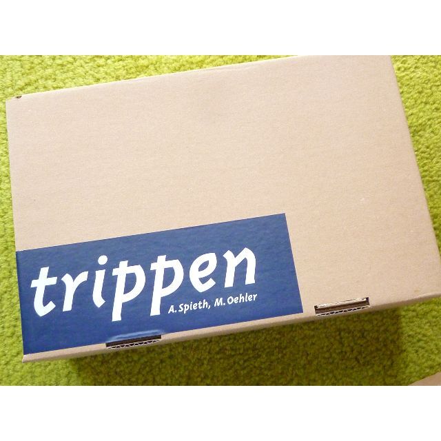 未使用品 trippen ウッドソール サンダル Orinoco 38 ② | www.trevires.be