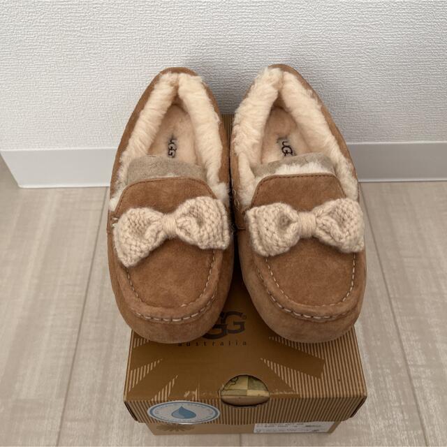 UGG - 新品未使用品！UGG モカシン 22㎝の通販 by m☺︎shop｜アグなら 