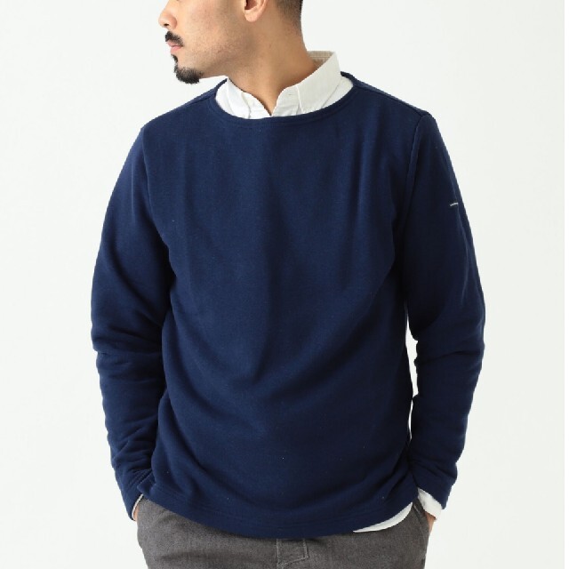 【格安saleスタート】
BEAMS PLUS - 【新品❗】ループウィラー×ビームスプラス スウェット ボートネック M ネイビー スウェット 【格安saleスタート】
BEAMS PLUS - 【新品❗】ループウィラー×ビームスプラス スウェット ボートネック M ネイビー スウェット