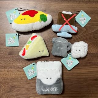 【新品】【つぶらな瞳シリーズ】 つぶらな瞳の喫茶店 4点セット(キャラクターグッズ)