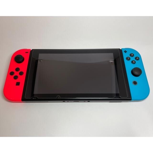 Nintendo Switch 本体＋Joycon 2017年製 未対策機 - www.sorbillomenu.com