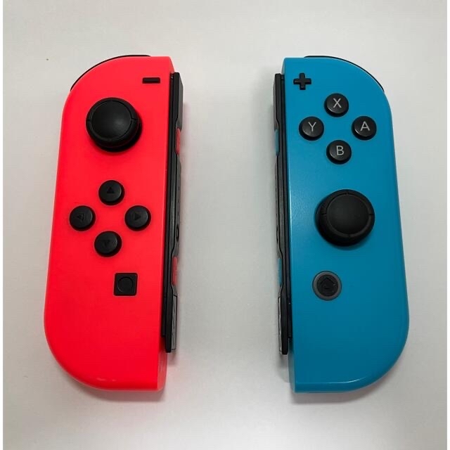 Nintendo Switch 本体＋Joycon 2017年製 未対策機