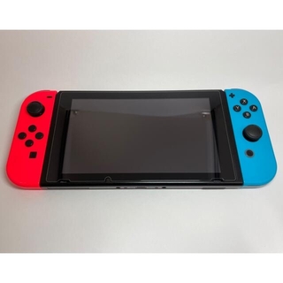 Nintendo Switch - Nintendo Switch 本体＋Joycon 2017年製 未対策機の ...