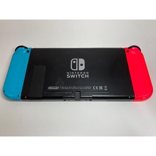 Nintendo Switch - Nintendo Switch 本体＋Joycon 2017年製 未対策機の ...