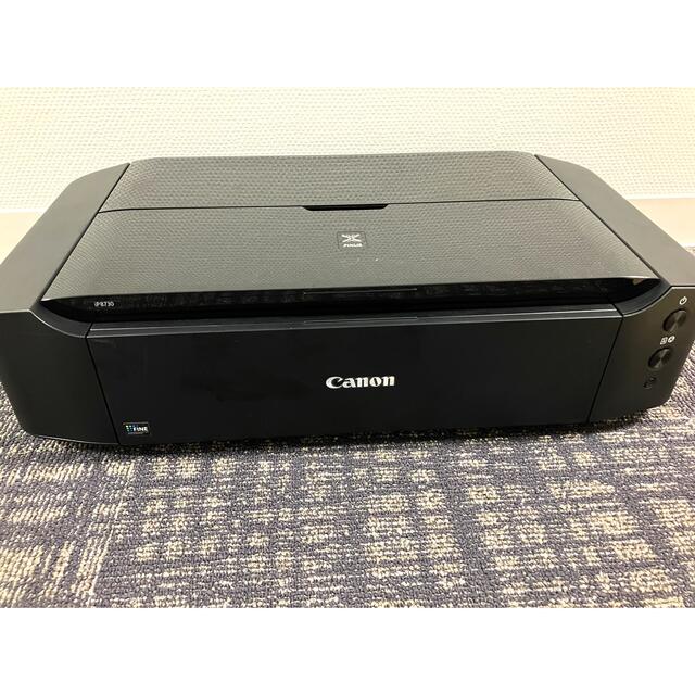 キヤノンCanon PIXUS IP8730 美品新品ヘッド付 プリンタ - amsfilling.com