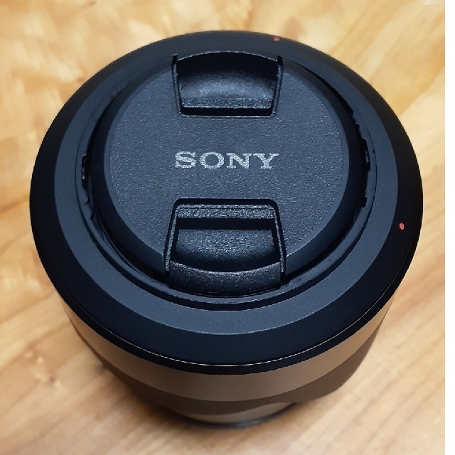 SONY(ソニー)のSonnar T* FE 55mm F1.8 ZA スマホ/家電/カメラのカメラ(レンズ(単焦点))の商品写真