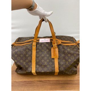 ヴィトン(LOUIS VUITTON) モノグラム ボストンバッグ(メンズ)(ピンク ...