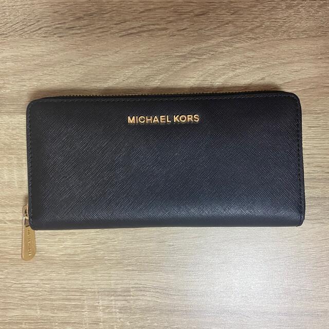 Michael Kors(マイケルコース)のMICHAEL KORS (マイケルコース)長財布 レディースのファッション小物(財布)の商品写真