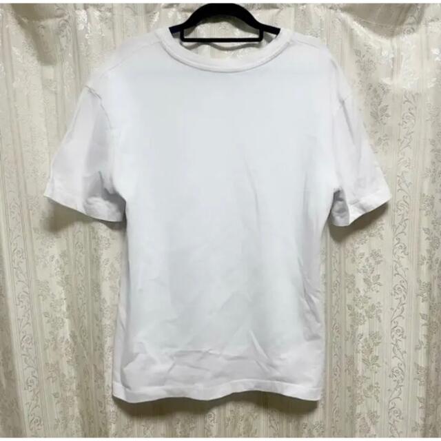 ZARA(ザラ)のZARA 白Tシャツ メンズのトップス(Tシャツ/カットソー(半袖/袖なし))の商品写真