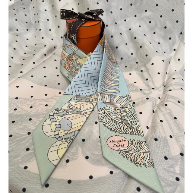 HERMES ツイリー 杖傘と決闘 【30%OFF】 16750円 horoskola.com