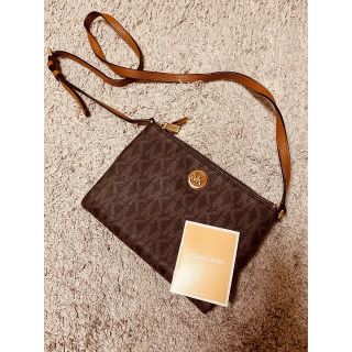 マイケルコース(Michael Kors)の❤️COCO太郎様専用❤️美品MICHAEL KORS❤️(ショルダーバッグ)