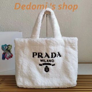プラダ トートバッグ(レディース)(メタル)の通販 100点以上 | PRADA ...