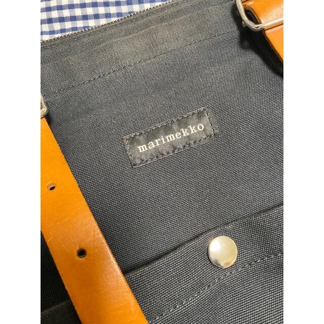 marimekko(マリメッコ)の最終値下げ　マリメッコ　Eppu バックパック  レディースのバッグ(リュック/バックパック)の商品写真