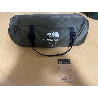 ザノースフェイス(THE NORTH FACE)のノースフェイス　ネブラタープ6(テント/タープ)