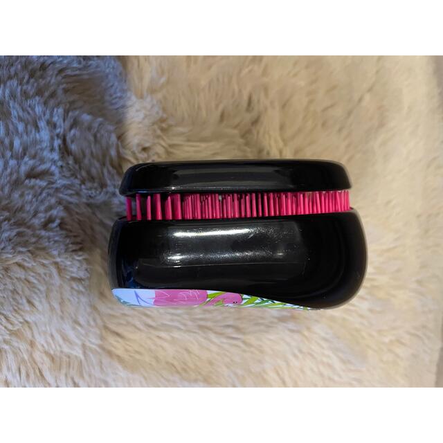 【ご売約済み】TANGLE TEEZER タングルティーザー　ヘアブラシ コスメ/美容のヘアケア/スタイリング(ヘアブラシ/クシ)の商品写真