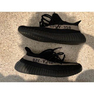 アディダス(adidas)のadidas YEEZY BOOST 350 V2 ブラックフライデー　グリーン(スニーカー)