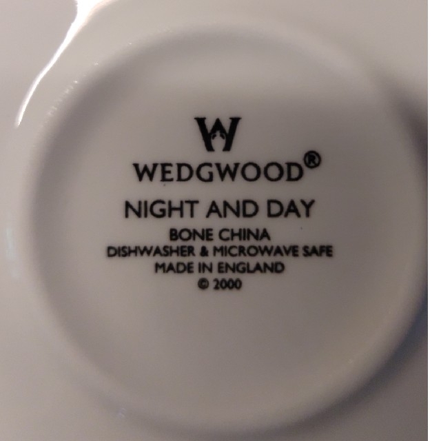 Wedgwood　大皿直径33.5㎝