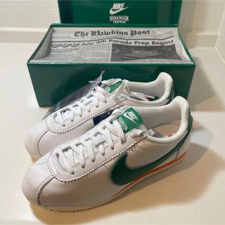 NIKE コルテッツ ストレンジャーシングス 27cmの通販 by きき's