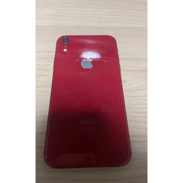 Apple iPhone XR 128GBアイフォン