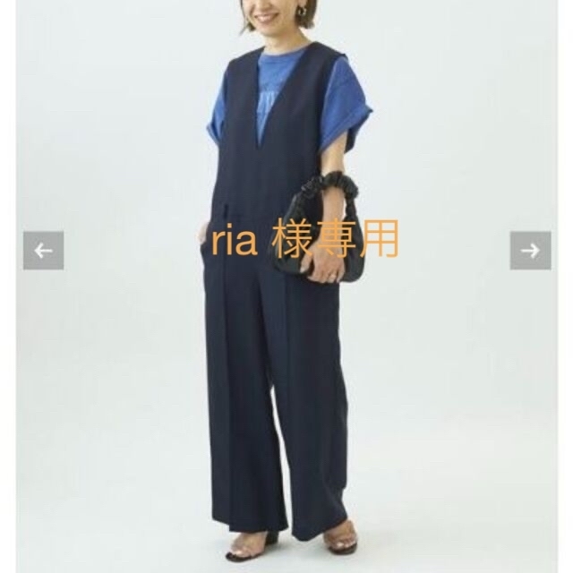 Plage - 新品 プラージュ Deep V/N オールインワン 36の通販 by Plage - 新品 プラージュ Deep V/N オールインワン 36の通販 by