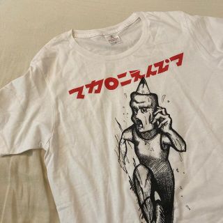 【マカロニえんぴつ】バンドTシャツ(Tシャツ(半袖/袖なし))