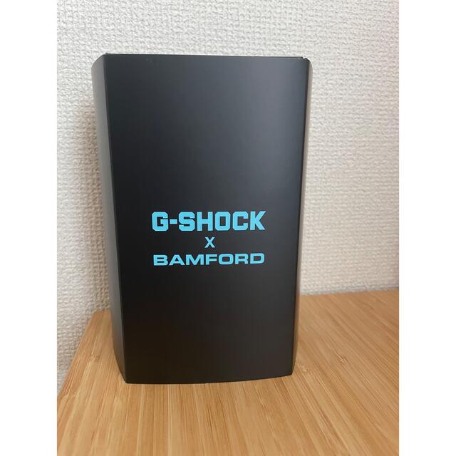 BAMFORD  casio G-SHOCK2.0  DW-6900WD-1ER